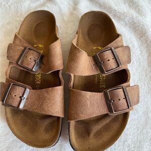 Birkenstock Brown Sandals